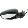 DOOR MIRROR LH POWER W/MEMORY  REPLACEMENT FOR NISSAN MURANO 2006 PARTSLINK NUMBER 	NI1320184