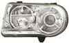 HEAD LAMP LH HALOGEN 5.7L W/DELAY CAPA REPLACEMENT FOR  CHRYSLER 300 2007 PARTSLINK NUMBER  CH2502226C