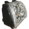 HEAD LAMP LH HALOGEN 5.7L W/DELAY CAPA REPLACEMENT FOR  CHRYSLER 300 2007 PARTSLINK NUMBER  CH2502226C