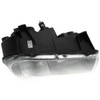 HEAD LAMP RH 2.7L/3.5L W/O DELAY OPTION HQ REPLACEMENT FOR  CHRYSLER 300 2007 PARTSLINK NUMBER  CH2503202