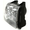 HEAD LAMP RH 2.7L/3.5L W/O DELAY OPTION HQ REPLACEMENT FOR  CHRYSLER 300 2007 PARTSLINK NUMBER  CH2503202