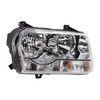 HEAD LAMP RH 3.5L HQ REPLACEMENT FOR  CHRYSLER 300 2007 PARTSLINK NUMBER  CH2519111