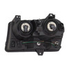 HEAD LAMP RH 3.5L HQ REPLACEMENT FOR  CHRYSLER 300 2007 PARTSLINK NUMBER  CH2519111
