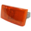 SIDE MARKER LAMP LH HQ REPLACEMENT FOR  CHRYSLER 300 2007 PARTSLINK NUMBER  CH2550125