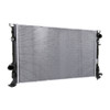RADIATOR (13512) 3.5L/6.1L/2.7L/5.7L/6.4L/ 6.2L/6.4L/6.1L SDN/COUPE/WAGON REPLACEMENT FOR  CHRYSLER 300 2007 PARTSLINK NUMBER  CH3010372