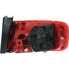 TAIL LAMP LH LEDTYPE SDN HQ  REPLACEMENT FOR AUDI A4 2009 PARTSLINK NUMBER  AU2804104