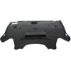 UNDERCAR SHIELD RR 2.0L 4 CYL SDN/WGN  REPLACEMENT FOR AUDI A4 2009 PARTSLINK NUMBER  AU1228120