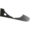 FOG LAMP LOWER TRIM FR LH W/O SPRT PKG MATTE-BLACK     REPLACEMENT FOR AUDI A4 CABRIO (CONERTIBLE) 2009 PARTSLINK NUMBER  AU2600102