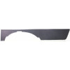 FOG LAMP TRIM FR LH UPPER W/O SPRT PKG MATTE-BLACK     REPLACEMENT FOR AUDI A4 CABRIO (CONERTIBLE) 2009 PARTSLINK NUMBER  AU2600101