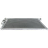 CONDENSER (3331)  REPLACEMENT FOR NISSAN PATHFINDER 2006 PARTSLINK NUMBER 	NI3030159