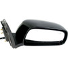 DOOR MIRROR RH POWER HTD SE MODEL  REPLACEMENT FOR NISSAN PATHFINDER 2006 PARTSLINK NUMBER NI1321190