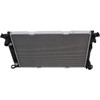RADIATOR (13278) 3.2L     REPLACEMENT FOR AUDI A5 2009 PARTSLINK NUMBER  AU3010147