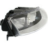 HEAD LAMP RH HALOGEN HQ    REPLACEMENT FOR AUDI A6 2009 PARTSLINK NUMBER  AU2503162