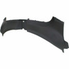 LICENSE PLATE BRACKET FR    REPLACEMENT FOR AUDI A6 2009 PARTSLINK NUMBER  AU1224100