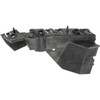 BUMPER LOCATING GUIDE FR LH   REPLACEMENT FOR AUDI  Q5 2009 PARTSLINK NUMBER  AU1042100