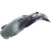 FENDER LINER LH W/O S-LINE PKG    REPLACEMENT FOR AUDI Q5 2009 PARTSLINK NUMBER  AU1248122
