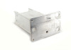 REBAR BRACKET FR LH ALUMINUM W/O PARKING AID     REPLACEMENT FOR AUDI Q5 2009 PARTSLINK NUMBER  AU1066104