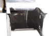 REBAR BRACKET FR LH ALUMINUM W/O PARKING AID     REPLACEMENT FOR AUDI Q5 2009 PARTSLINK NUMBER  AU1066104