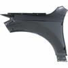 FENDER FR RH ALUMINIUM    REPLACEMENT FOR AUDI Q7 2009  PARTSLINK NUMBER  AU1241131
