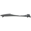 FOG LAMP LOWER TRIM FR RH W/O SPRT PKG MATTE-BLACK      REPLACEMENT FOR AUDI S4 CABRIO(CONVERTIBLE) 2009 PARTSLINK NUMBER  AU2601102