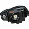 HEAD LAMP LH HID W/O CURVE HQ      REPLACEMENT FOR AUDI S4 CABRIO(CONVERTIBLE) 2009  PARTSLINK NUMBER  AU2502129