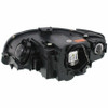 HEAD LAMP RH HID W/O CURVE HQ      REPLACEMENT FOR AUDI S4 CABRIO(CONVERTIBLE) 2009  PARTSLINK NUMBER  AU2503129