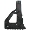 BUMPER GUIDE BRACKET FR RH TYPE 1    REPLACEMENT FOR AUDI S6 2009  PARTSLINK NUMBER  AU1067100