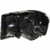 HEAD LAMP RH HQ REPLACEMENT FOR  CHRYSLER ASPEN 2007 PARTSLINK NUMBER  CH2503179