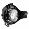 FOG LAMP FR LH CAPA  REPLACEMENT FOR NISSAN PATHFINDER 2006 PARTSLINK NUMBER NI2592120C