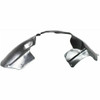 FENDER LINER LH REPLACEMENT FOR  CHRYSLER PACIFICA 2007 PARTSLINK NUMBER  CH1250130