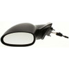 DOOR MIRROR LH MANUAL W/RMOT W/O FOLD TYPE 1 EXCLUDE CONVERTIBLE REPLACEMENT FOR  CHRYSLER PT CRUISER 2007 PARTSLINK NUMBER  CH1320260