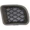 FOG LAMP COVER FR RH REPLACEMENT FOR  CHRYSLER PT CRUISER 2007 PARTSLINK NUMBER  CH1039117