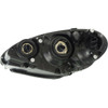 HEAD LAMP RH (CODE) HQ REPLACEMENT FOR  CHRYSLER PT CRUISER 2007 PARTSLINK NUMBER  CH2503164