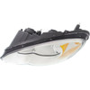 HEAD LAMP LH (CODE) HQ REPLACEMENT FOR  CHRYSLER PT CRUISER 2007 PARTSLINK NUMBER  CH2502164