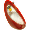 TAIL LAMP LH CAPA REPLACEMENT FOR  CHRYSLER PT CRUISER 2007 PARTSLINK NUMBER  CH2818108C