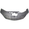 GRILLE W/CHROME MOULDING REPLACEMENT FOR  CHRYSLER SEBRING SEDAN 2007 PARTSLINK NUMBER  CH1200315