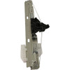 WINDOW REGULATOR RR RH POWER W/MOTOR REPLACEMENT FOR  CHRYSLER SEBRING SEDAN 2007 PARTSLINK NUMBER  CH1551113