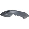 VALANCE FR MATTE-BLACK REPLACEMENT FOR  CHRYSLER SEBRING SEDAN 2007 PARTSLINK NUMBER  CH1095117