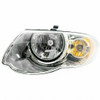 HEAD LAMP LH CAPA REPLACEMENT FOR  CHRYSLER TOWN AND COUNTRY 2007 PARTSLINK NUMBER  CH2502152C