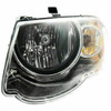 HEAD LAMP LH CAPA REPLACEMENT FOR  CHRYSLER TOWN AND COUNTRY 2007 PARTSLINK NUMBER  CH2502152C