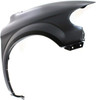 FENDER FR RH REPLACEMENT FOR  CHRYSLER TOWN AND COUNTRY 2007 PARTSLINK NUMBER  CH1241228