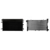 RADIATOR (2312) 4CYL 05-07 REPLACEMENT FOR  CHRYSLER TOWN AND COUNTRY 2007 PARTSLINK NUMBER  CH3010335