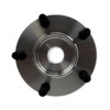 WHEEL BEARING/HUB FR EXCLUDES 14 WHEEL FWD (513123-124123) REPLACEMENT FOR  CHRYSLER VOYAGER 2007 PARTSLINK NUMBER  513123