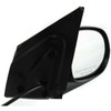 DOOR MIRROR RH POWER REPLACEMENT FOR DODGE CALIBER 2007 PARTSLINK NUMBER  CH1321265
