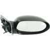 DOOR MIRROR RH MANUAL REPLACEMENT FOR DODGE CALIBER 2007 PARTSLINK NUMBER  CH1321264