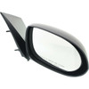 DOOR MIRROR RH MANUAL REPLACEMENT FOR DODGE CALIBER 2007 PARTSLINK NUMBER  CH1321264