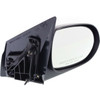 DOOR MIRROR RH MANUAL REPLACEMENT FOR DODGE CALIBER 2007 PARTSLINK NUMBER  CH1321264