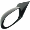 DOOR MIRROR LH MANUAL REPLACEMENT FOR DODGE CALIBER 2007 PARTSLINK NUMBER  CH1320264