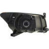 HEAD LAMP LH HQ  REPLACEMENT FOR DODGE CALIBER 2007 PARTSLINK NUMBER  CH2518118