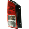TAIL LAMP LH HQ  REPLACEMENT FOR NISSAN PATHFINDER 2006 PARTSLINK NUMBER NI2800172